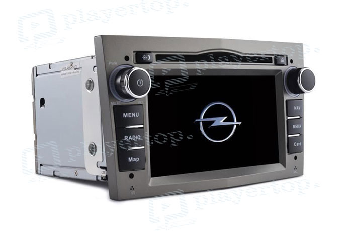 opel zafira b autoradio gps